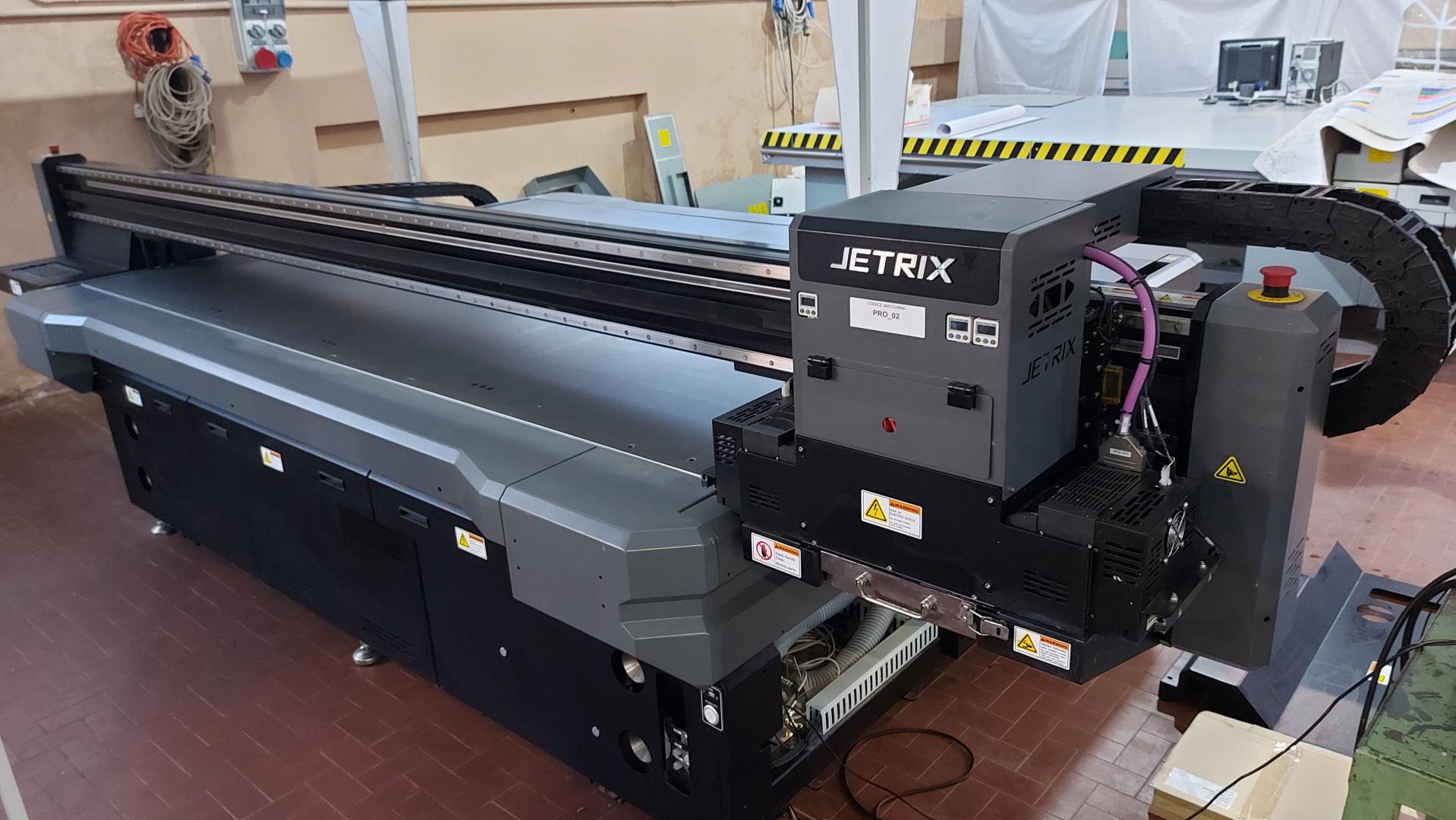 JETRIX KX5